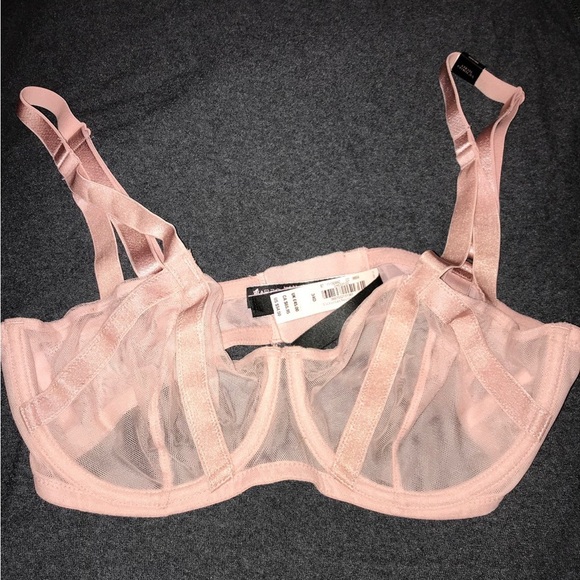 Victoria’s Secret light pink bra 34D - Picture 1 of 2